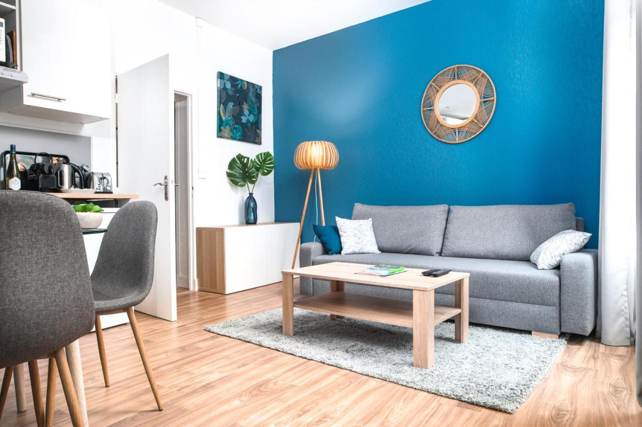 Apartament Le Blue Bird - Hypercentre - Gare - Toulousecozyflat Zewnętrze zdjęcie