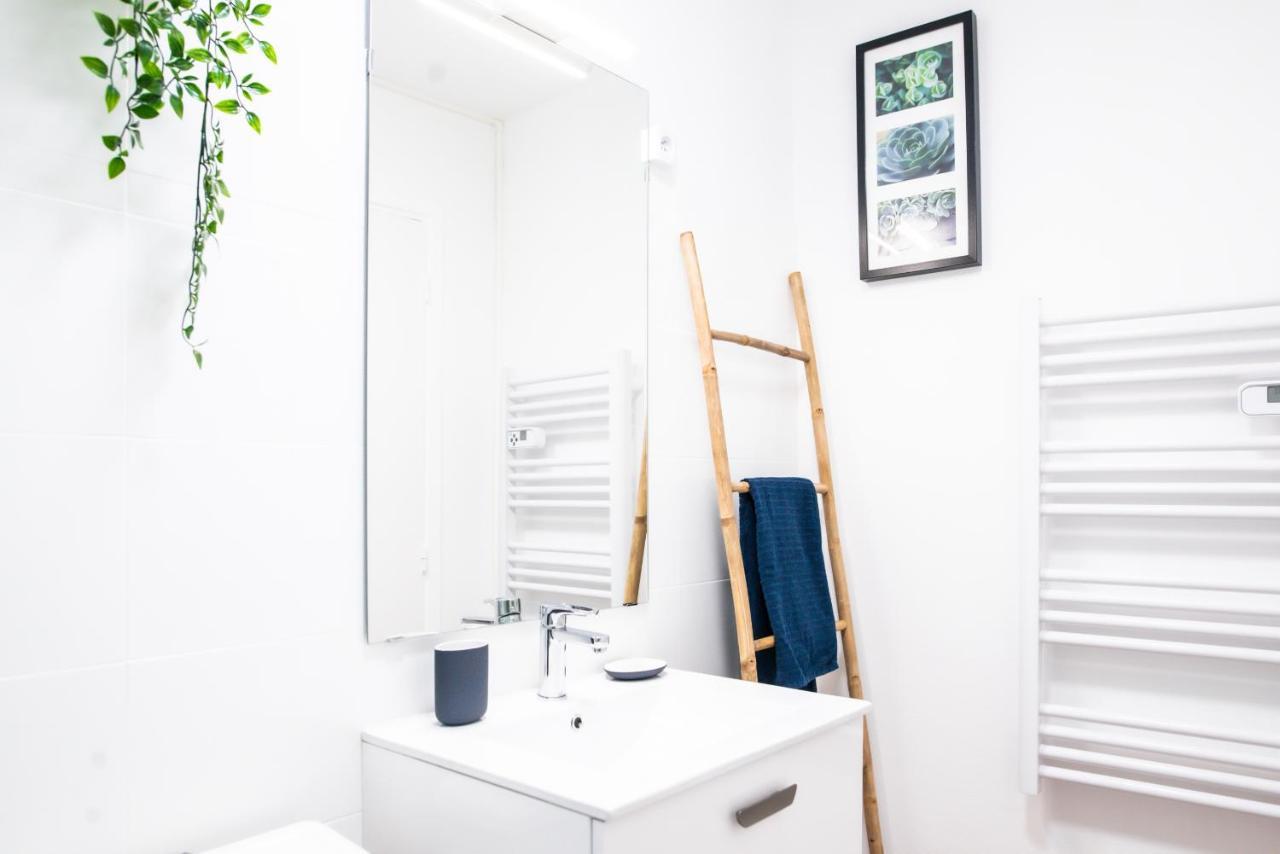 Apartament Le Blue Bird - Hypercentre - Gare - Toulousecozyflat Zewnętrze zdjęcie