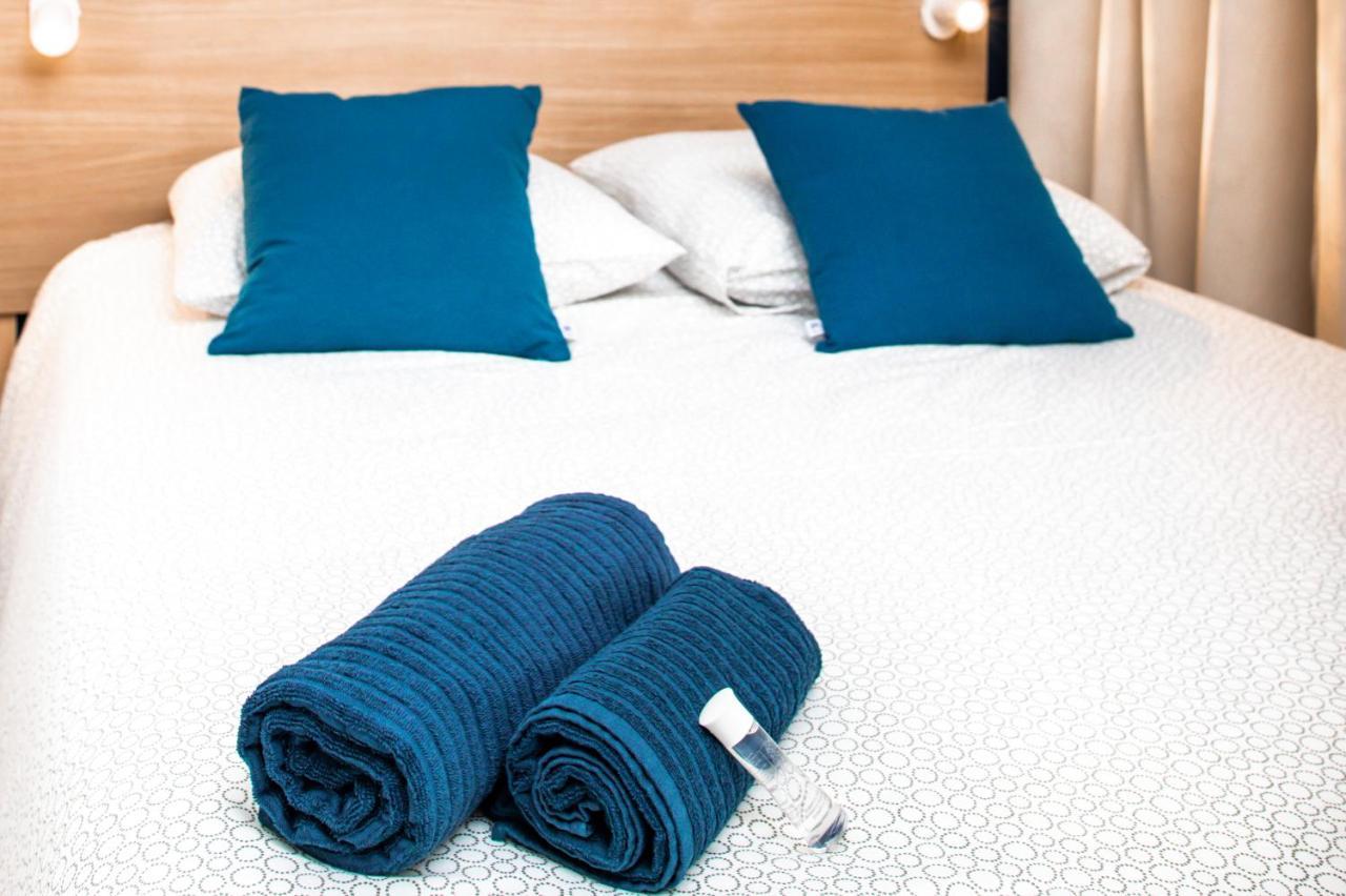 Apartament Le Blue Bird - Hypercentre - Gare - Toulousecozyflat Zewnętrze zdjęcie