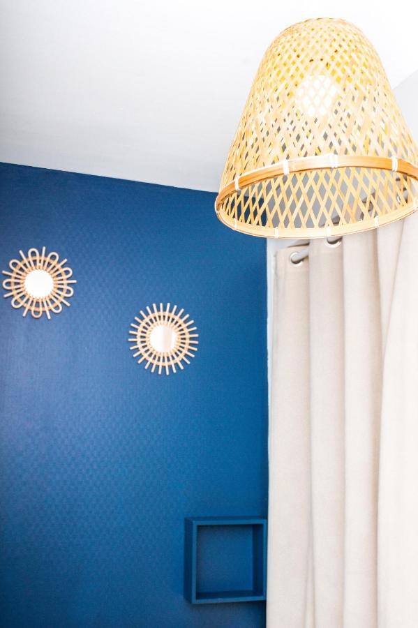 Apartament Le Blue Bird - Hypercentre - Gare - Toulousecozyflat Zewnętrze zdjęcie