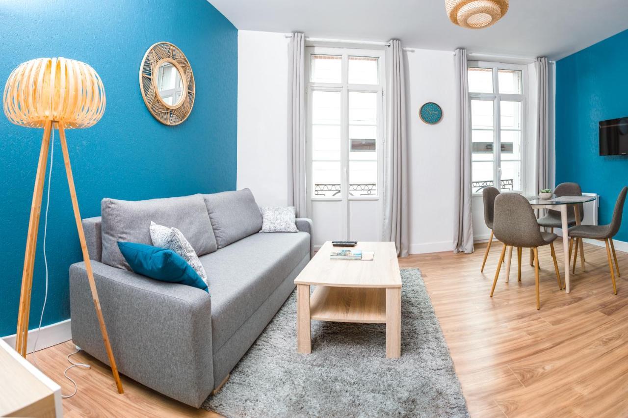 Apartament Le Blue Bird - Hypercentre - Gare - Toulousecozyflat Zewnętrze zdjęcie